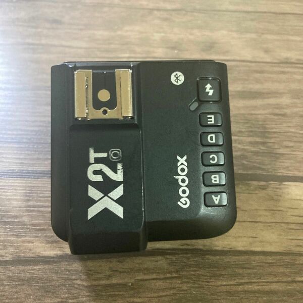 Godox ゴドックス　X2To ワイヤレストリガー　中古