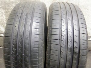 【F512】WONDER TH1▲215/60R17▲2本即決