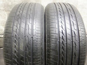 【F511】REGNO GRX2▲225/55R17▲2本即決