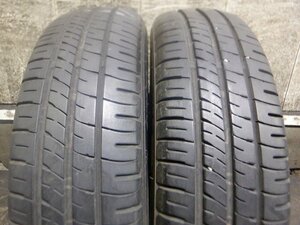 【F523】ENASAVE EC204▲155/65R14▲2本売切り