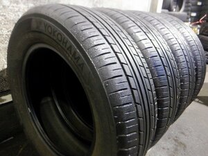 【タ926】ECOS ES31▲195/65R15▲4本即決