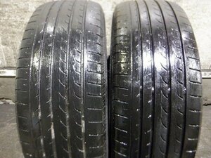 【D981】BluEarth RV-02▲195/65R15▲2本売切り