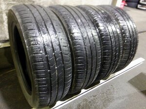 【D979】ECOPIA NH100C▲185/55R15▲4本売切り