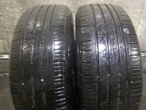 【ム74】Kinergy eco RV K425▲215/60R17▲2本即決