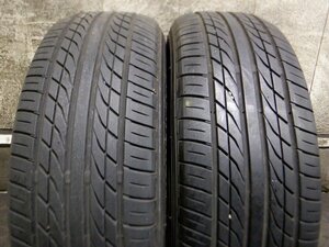 【ム54】ECOS ES300▲195/65R15▲2本即決