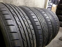 【ム50】NEXTRY▲195/60R15▲4本即決_画像1