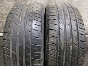 【ム51】ZIEX ZE914▲205/55R16▲2本即決