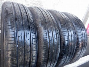 【K381】BluEarth ES32▲155/65R13▲4本即決