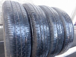 【K369】SEIBERLING SL101▲145/80R13▲4本即決