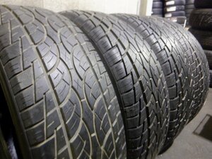 【J987】NK UTILITY SP-7▲225/65R18▲4本売切り