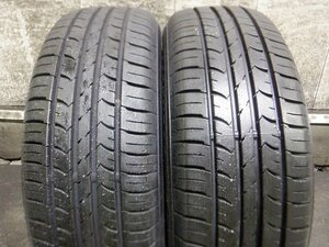 【G414】EFFICIENTGRIP EG01▲185/60R15▲2本即決