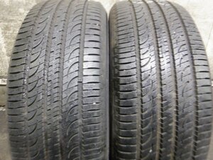 【J973】GEOLANDAR SUV G055▲225/55R18▲2本即決