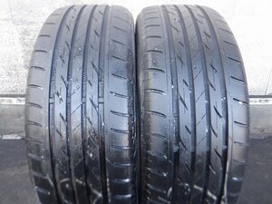 【ス948】NEXTRY▲215/55R17▲2本即決