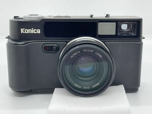 【NI037】 Konica / コニカ / HEXAR / ヘキサー /ブラック / HEXAR LENS 35mm F2