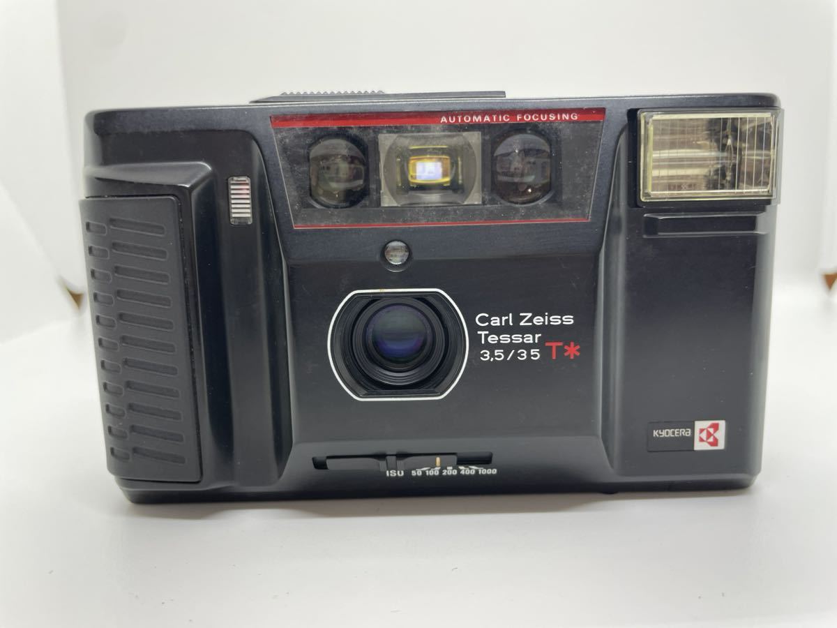 Yahoo!オークション -「yashica t af-d」の落札相場・落札価格
