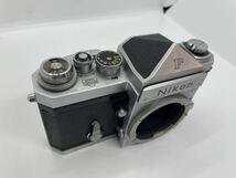 【SK010】 Nikon / ニコン / Nikon F / EXPOSURE METER MODEL II / F用露出計 II型 / NIKKOR-S 5.8cm 58mm f1.4 / リレーズ / 元箱 / 取説_画像4