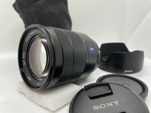 【SK015】 [美品] Carl Zeiss / カールツァイツ / SONY / Vario-Tessar EF 24-70mm F4 ZA OSS T* / SEL2470Z / E-mount