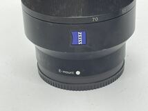 【SK015】 [美品] Carl Zeiss / カールツァイツ / SONY / Vario-Tessar EF 24-70mm F4 ZA OSS T* / SEL2470Z / E-mount_画像4