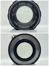 【SK010】 Nikon / ニコン / Nikon F / EXPOSURE METER MODEL II / F用露出計 II型 / NIKKOR-S 5.8cm 58mm f1.4 / リレーズ / 元箱 / 取説_画像10