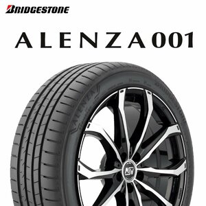 【新品 送料無料】2023年製 ALENZA001 275/40R20 106W XL ☆ RFT BRIDGESTONE (BMW承認 ランフラット)