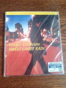 吉井和哉ＳＷＥＥＴ ＣＡＮＤＹ ＲＡＩＮ/ ＹＯＳＨＩＩ ＬＯＶＩＮＳＯＮ/TOCT-4677新品未開封送料込み