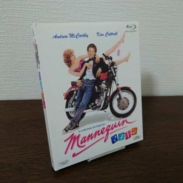 マネキン('87米) Blu-ray セル版