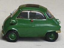 PLUMBIES／Western model BMWイセッタ4輪車　　1／43 バブルカー_画像4