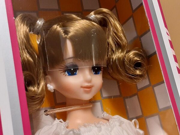 ジェニーエクセリーナ -4 モデルNo. 13150 2023年 リカちゃんキャッスル 30周年記念 催事版