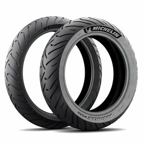 ☆未使用新品 正規新製品 ミシュラン アナキーロード 110/80R19 59V ＆ 150/70R17 69V　前後セット V-STROM650