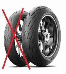 ■リア用 片側のみ 国内正規品 MICHELIN ROAD 5 150/70ZR17 69W TL 品番:236462 ZEPHYR ZEPHYR750 CB750