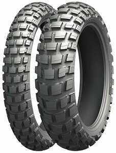 ■未使用新品 正規新製品 MICHELIN ANAKEE WILD 90/90-21 54R ＆ 150/70R18 70R　前後セット YAMAHA テネレ700などに