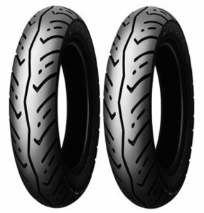 ☆前後セット ダンロップ 国内正規品 DUNLOP Ｋ378　90/90-12 44J　＆　110/90-10 51J　 前後セット　ヤマハ・ギア　2BH-UA08J　などに