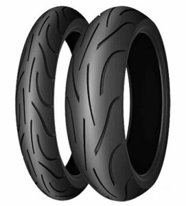 ■ 新品未使用品! MICHELIN PILOT POWER2CT 120/70ZR17 180/55ZR17 ヤマハ FJR1300 などに　 120/70-17 180/55-17