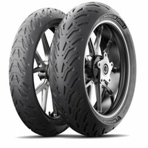 ■MICHELIN ROAD6 ミシュラン ロード6 ROAD6 120/70ZR17 58W & 170/60ZR17 72W KAWASAKI ZRX1100 ZRT10Cなどに_画像1