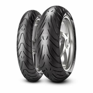 ■前後セット 新品 国内正規品 PIRELLI Angel ST ピレリ エンジェルST 120/70ZR17 58W & 190/50ZR17 73W 隼 ZZR1400 FZ-1 VFR1200Fにの画像1