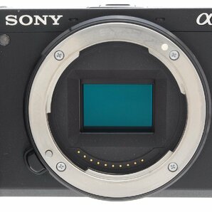 ◯別売り充電器付き◯ SONY ソニー α6500 ILCE-6500 ミラーレス 一眼レフ カメラ (370-w981)の画像10