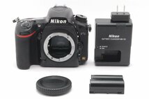 ◯訳あり品◯ Nikon ニコン D750 デジタル一眼レフ (572-b12)_画像1