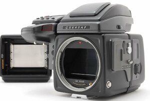 FUJIFILM GX645AF 中判カメラ HASSELBLAD ハッセルブラッド フジフイルム (820-w910)