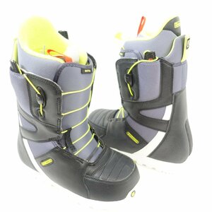 未使用 13/14 BURTON MOTO ASIAN-FIT メンズ25cm スノーボードブーツ バートン モト アジアンフィット