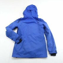 中古 18/19 VOLCOM KUMA JACKET H0651902 レディースUS/EUM-サイズ スノーボードジャケットウェア ボルコム_画像10