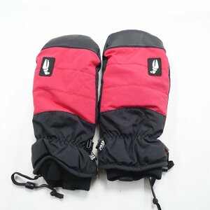 中古 2017年頃 CRAB GRAB MITT/ミトングローブ メンズMサイズ スノーボードグローブ クラブグラブ