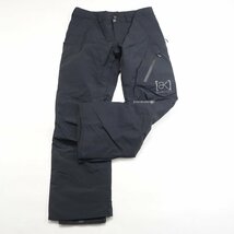 中古 20/21 BURTON AK M AK GORE-TEX Cyclic pant 10000 メンズUS Mサイズ スノーボードパンツウェア エーケー_画像1