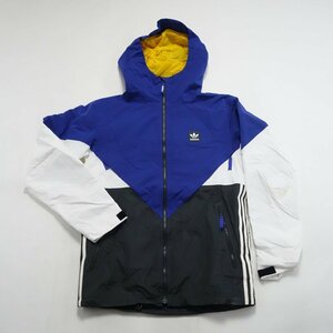 中古 19/20 Adidas PREMIERE RIDING JACKET DW3995 メンズUS/S JP/Mサイズ スノーボードジャケットウェア アディダス