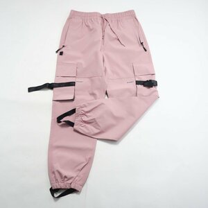 中古 2022年頃 BSRABBIT Jogger Pants レディースMサイズ スノーボードパンツウェア ビエスラビット