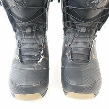 中古 18/19 SALOMON DIALOGUE WIDE JP メンズ26.5cm スノーボードブーツ サロモン ダイアログ ワイド_画像2