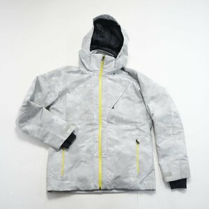 中古 2019年頃 PHENIX Snow Crystal JQ Jacket PS8720T39 メンズMサイズ スキージャケットウェア フェニックス