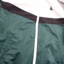 中古 20/21 VESP STAND COLLAR ATHLE LIGHT JACKET VPMJ19-04 メンズMサイズ スノーボードジャケットウェア ベスプ_画像8