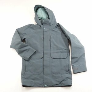 未使用 20/21 BURTON M GORE-TEX VAGABOND JK 20546 メンズUS Mサイズ スノーボードジャケットウェア バートン ゴアテックス