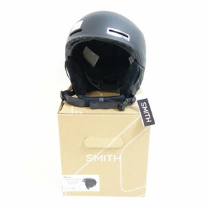 未使用 22/23 SMITH MAZE Lサイズ/63-67cm スノーボード ヘルメット スミス メイズ