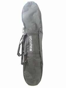 中古 14/15 BURTON 156cmまでのボード収納可能 ショルダーベルト付き 大型スノーボードケース バートン